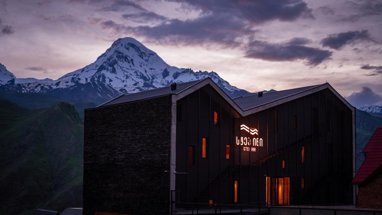 Step Inn - Kazbegi 외부 사진